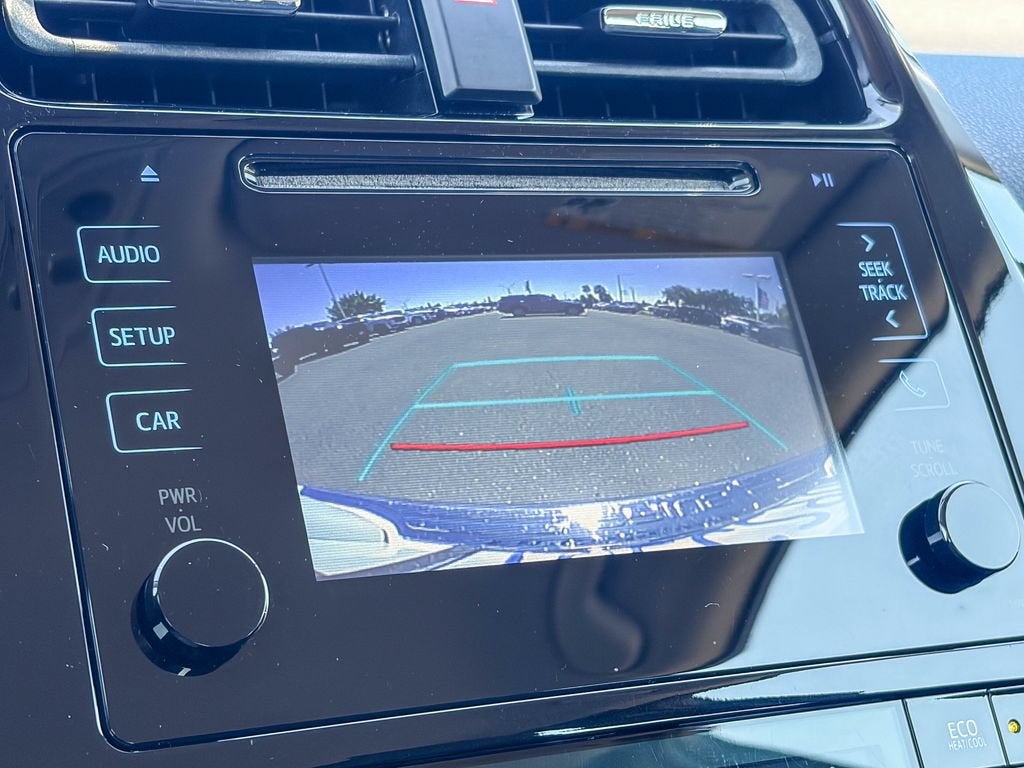 2016 Toyota Prius Two