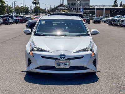 2016 Toyota Prius Two