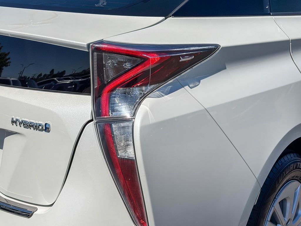 2016 Toyota Prius Two