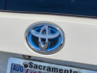 2016 Toyota Prius Two