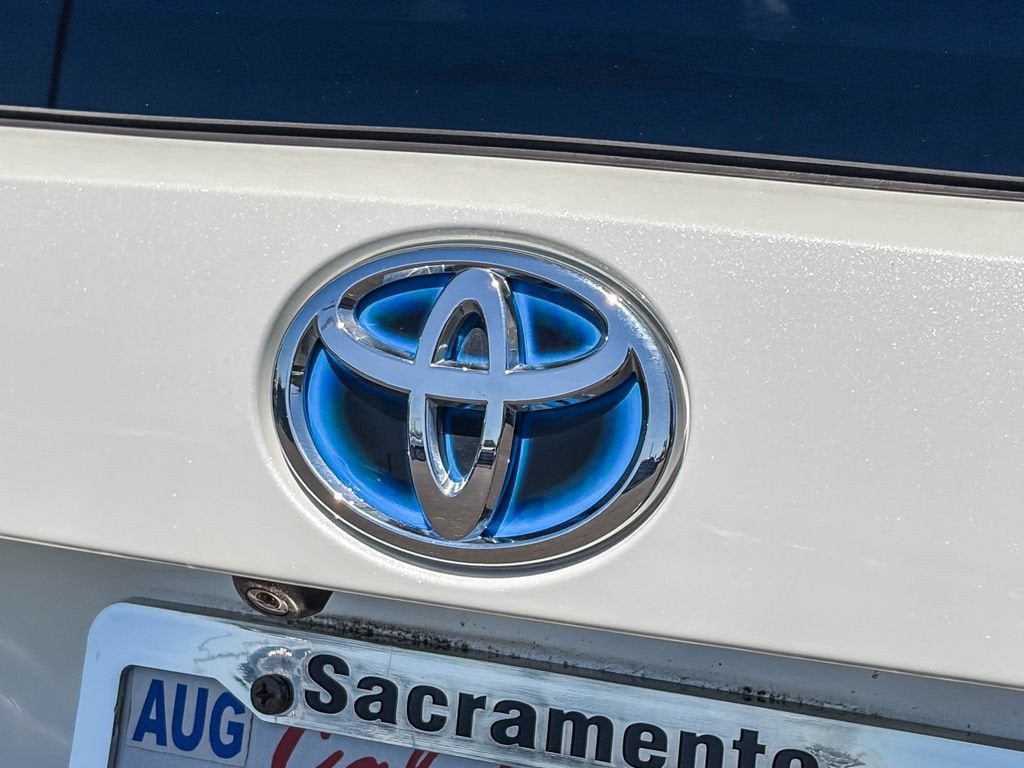 2016 Toyota Prius Two
