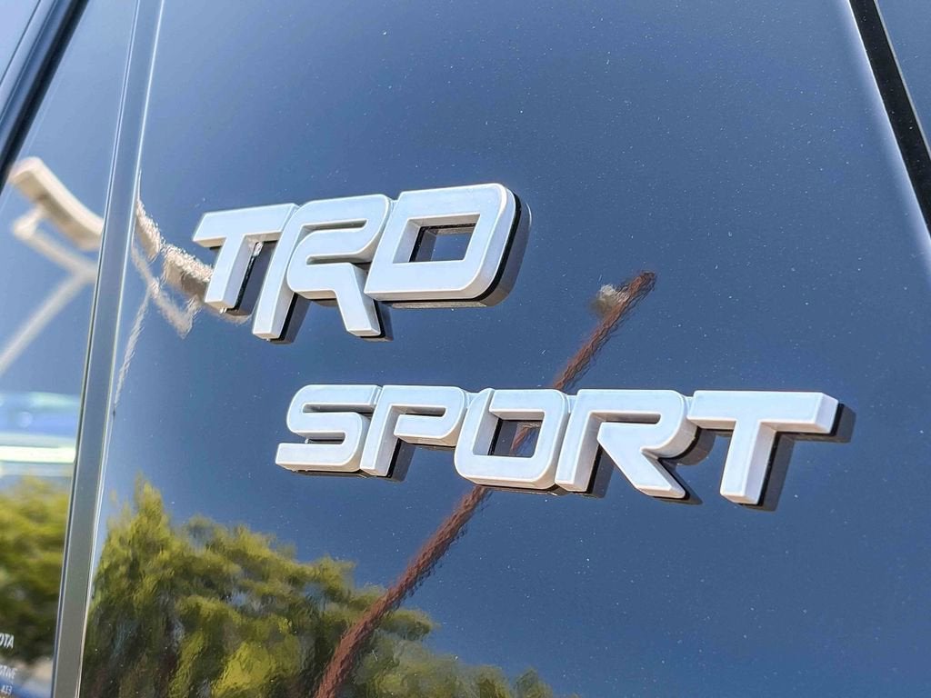 2022 Toyota 4Runner TRD Sport