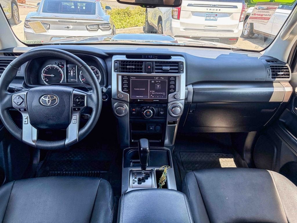 2022 Toyota 4Runner TRD Sport