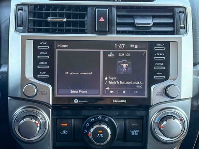 2022 Toyota 4Runner TRD Sport