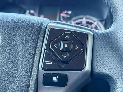 2022 Toyota 4Runner TRD Sport