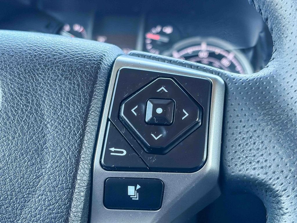 2022 Toyota 4Runner TRD Sport