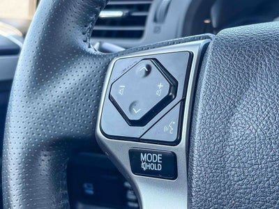 2022 Toyota 4Runner TRD Sport
