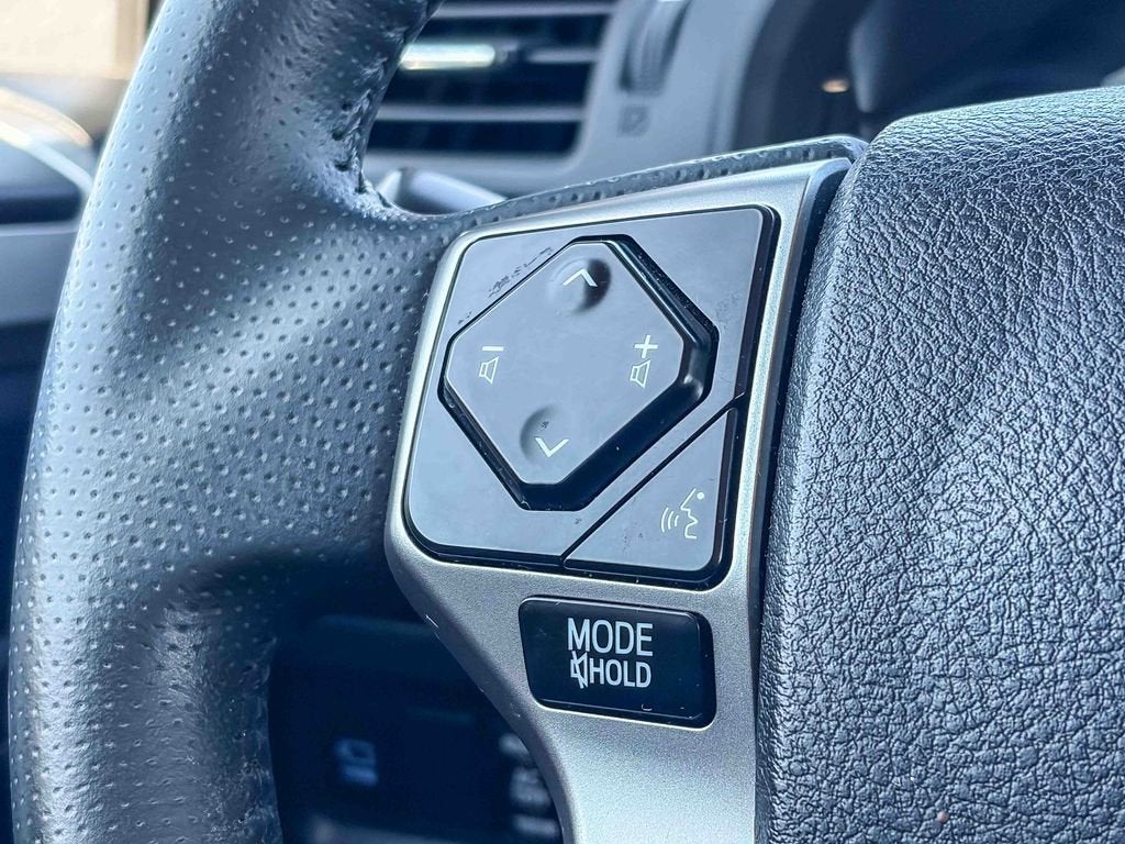 2022 Toyota 4Runner TRD Sport