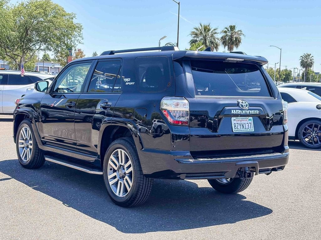 2022 Toyota 4Runner TRD Sport