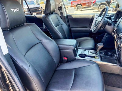 2022 Toyota 4Runner TRD Sport