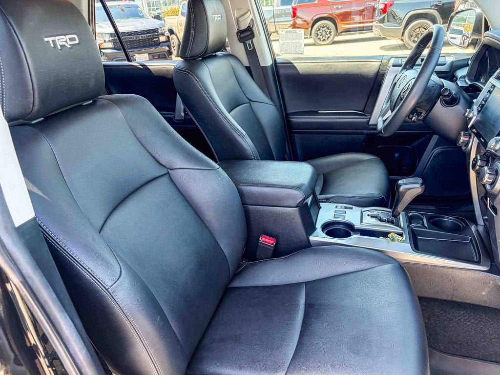 2022 Toyota 4Runner TRD Sport