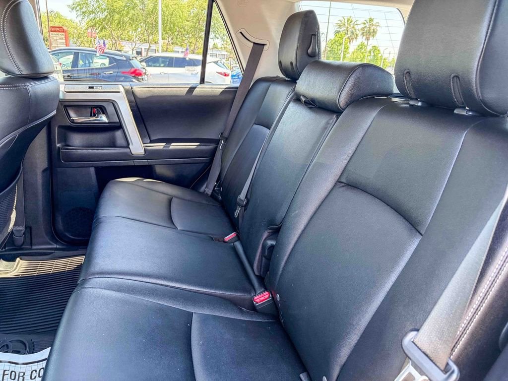 2022 Toyota 4Runner TRD Sport