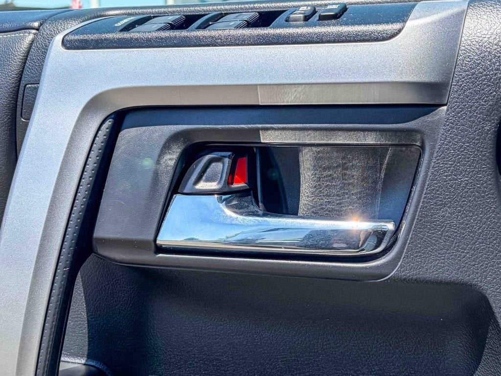 2022 Toyota 4Runner TRD Sport