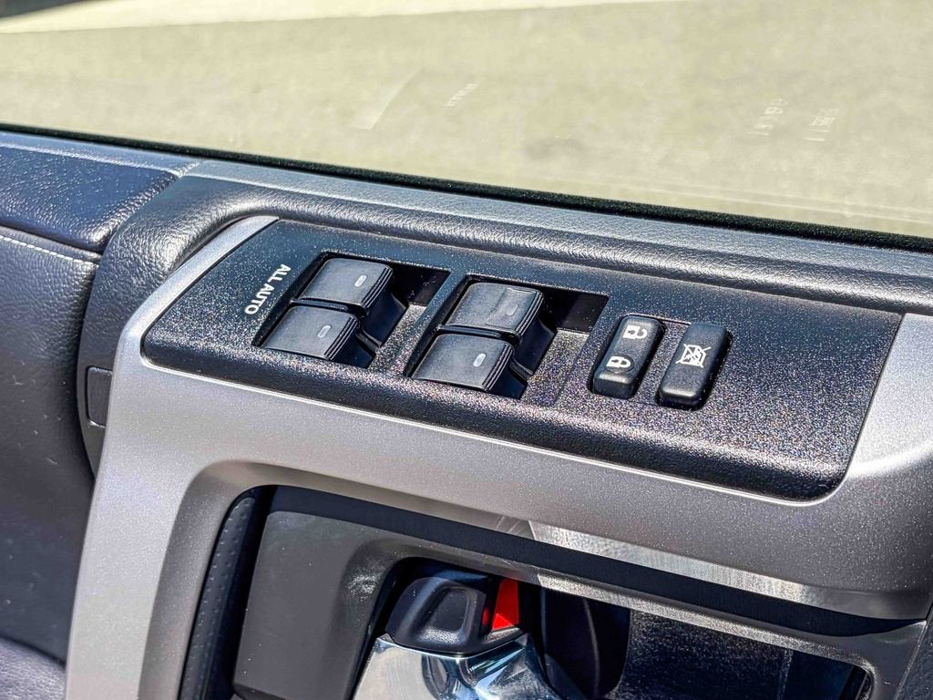 2022 Toyota 4Runner TRD Sport