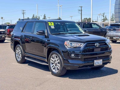 2022 Toyota 4Runner TRD Sport