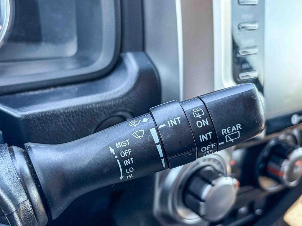 2022 Toyota 4Runner TRD Sport