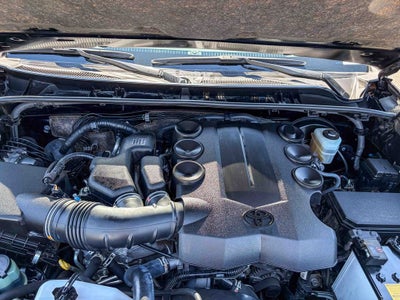 2022 Toyota 4Runner TRD Sport