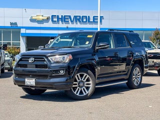 2022 Toyota 4Runner TRD Sport