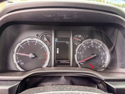 2022 Toyota 4Runner TRD Sport