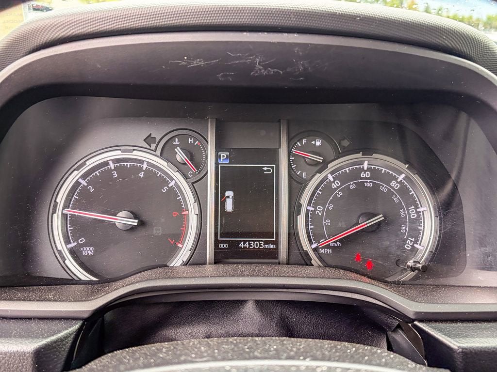 2022 Toyota 4Runner TRD Sport