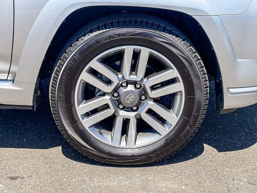 2022 Toyota 4Runner TRD Sport