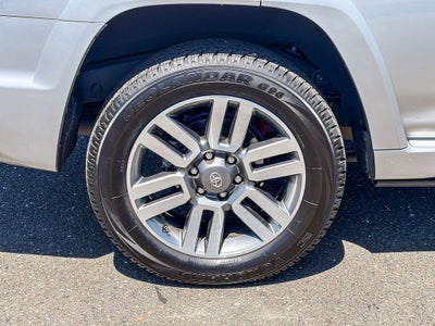 2022 Toyota 4Runner TRD Sport