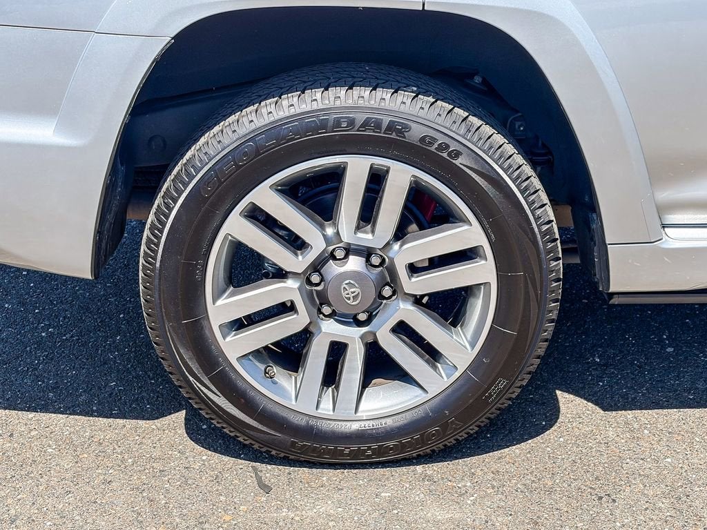 2022 Toyota 4Runner TRD Sport