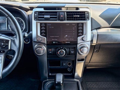2022 Toyota 4Runner TRD Sport