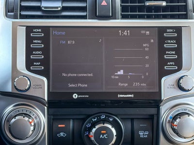 2022 Toyota 4Runner TRD Sport