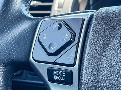 2022 Toyota 4Runner TRD Sport