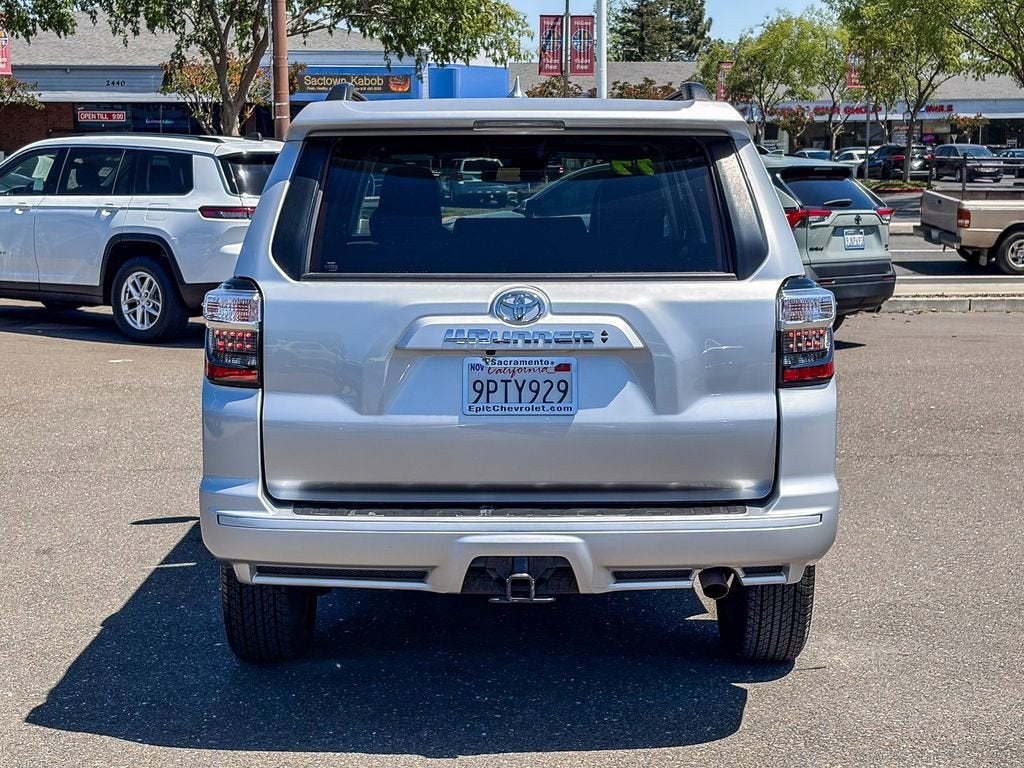 2022 Toyota 4Runner TRD Sport