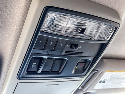 2022 Toyota 4Runner TRD Sport