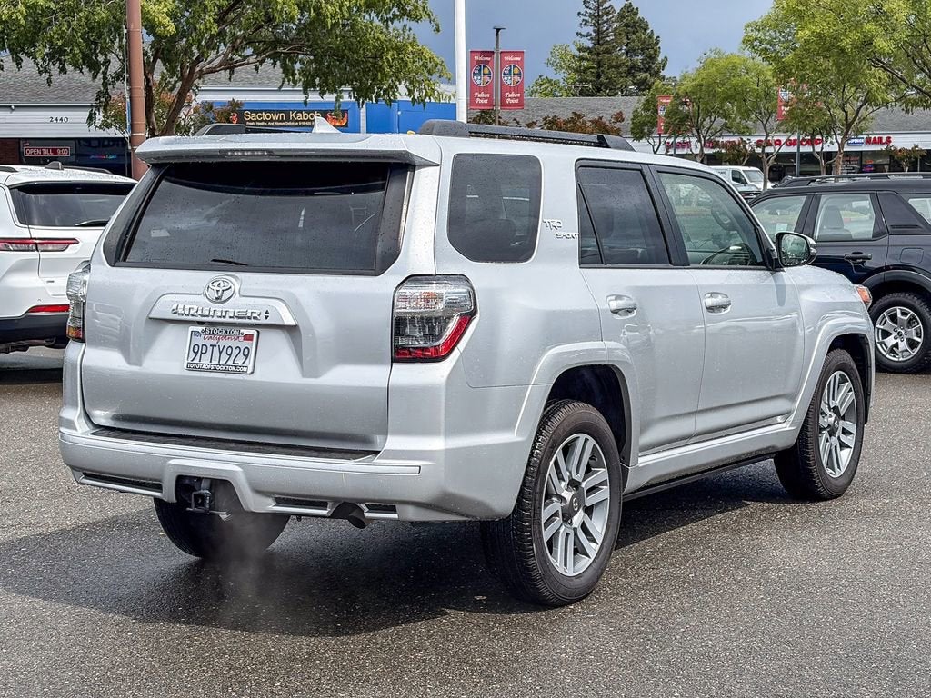2022 Toyota 4Runner TRD Sport