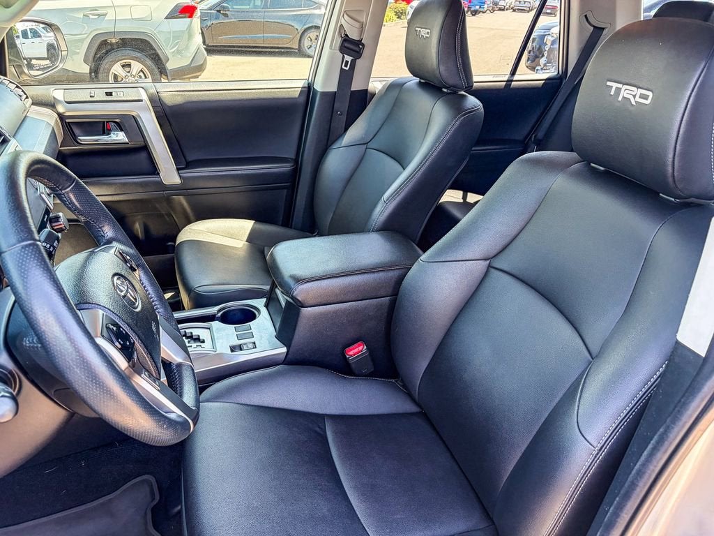 2022 Toyota 4Runner TRD Sport
