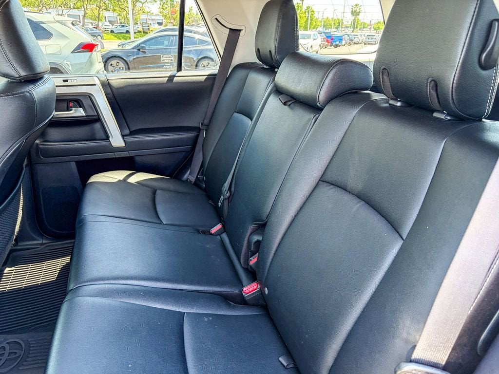 2022 Toyota 4Runner TRD Sport