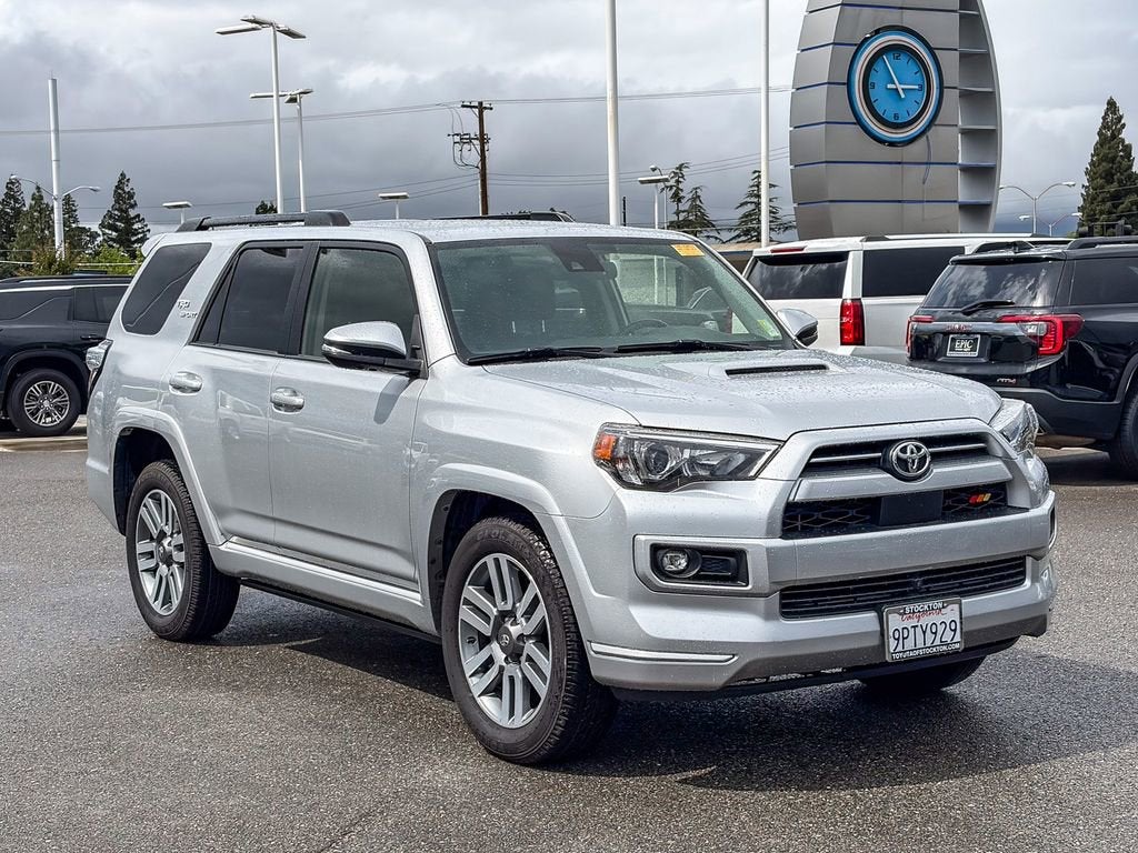 2022 Toyota 4Runner TRD Sport