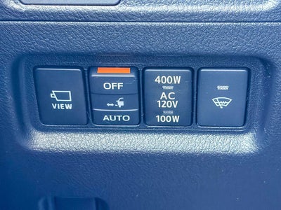 2022 Toyota 4Runner TRD Sport