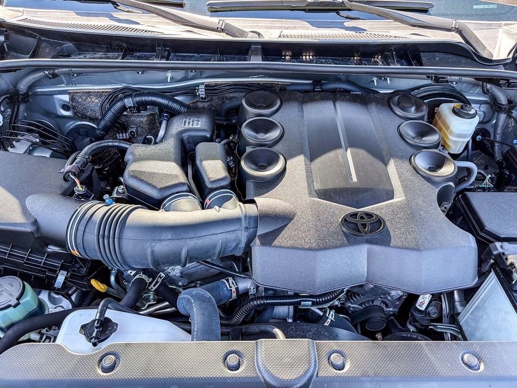 2022 Toyota 4Runner TRD Sport