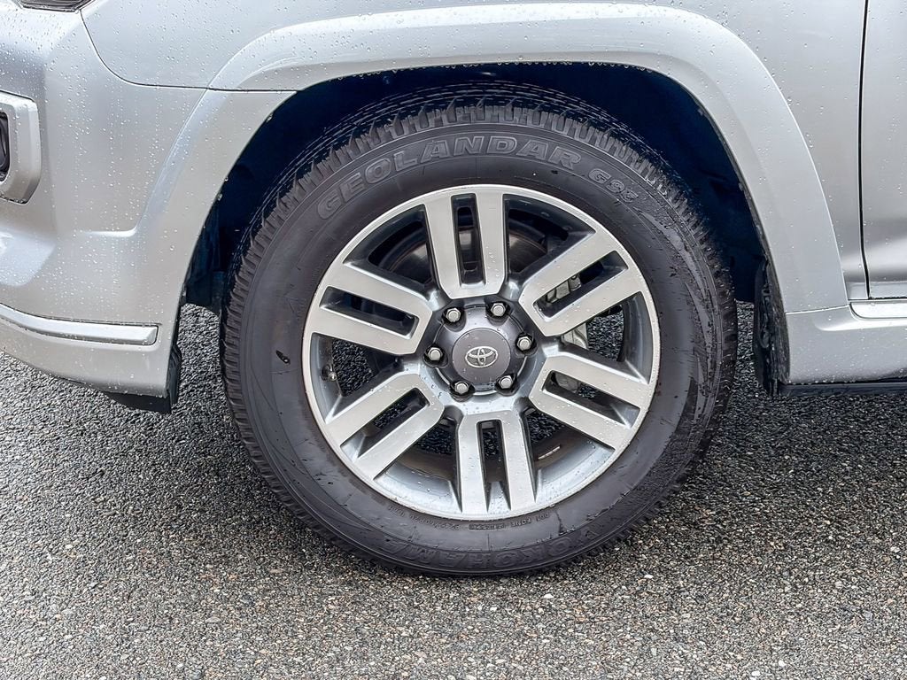 2022 Toyota 4Runner TRD Sport