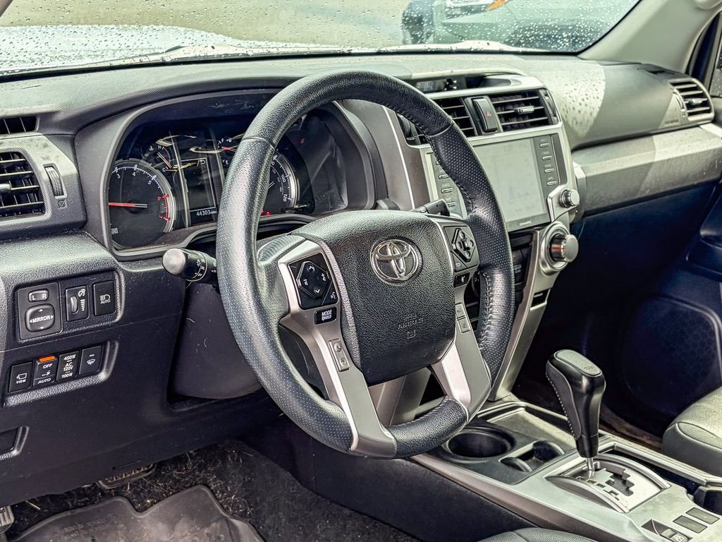 2022 Toyota 4Runner TRD Sport