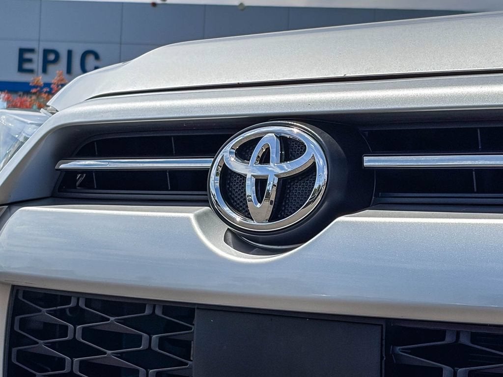 2021 Toyota 4Runner SR5