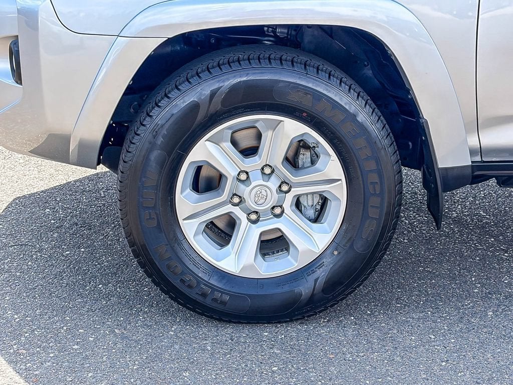 2021 Toyota 4Runner SR5