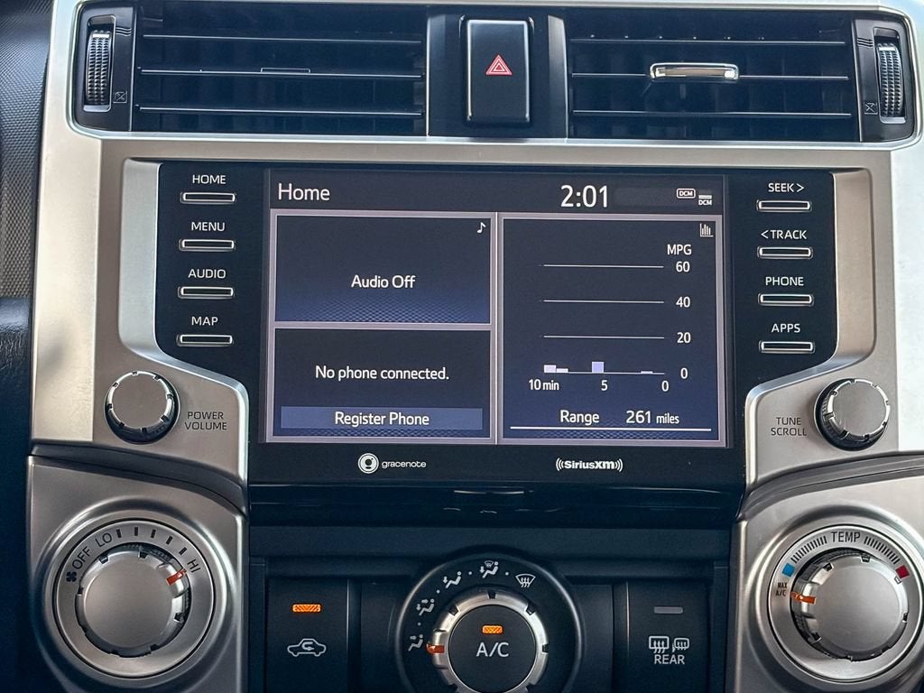 2021 Toyota 4Runner SR5