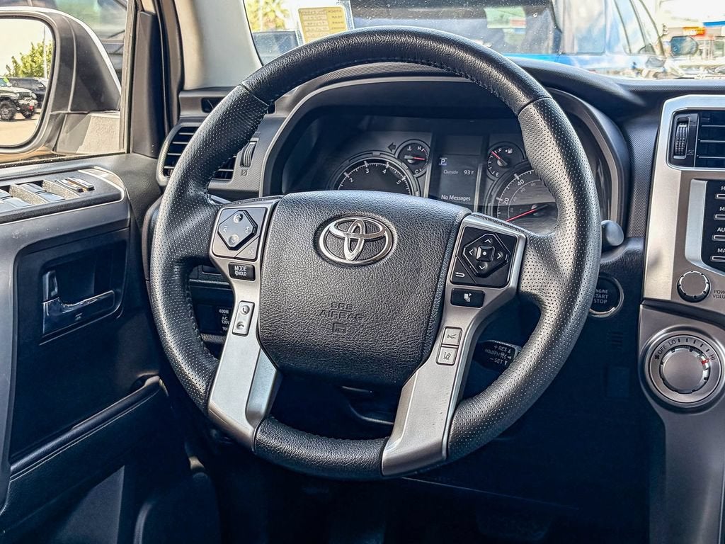 2021 Toyota 4Runner SR5