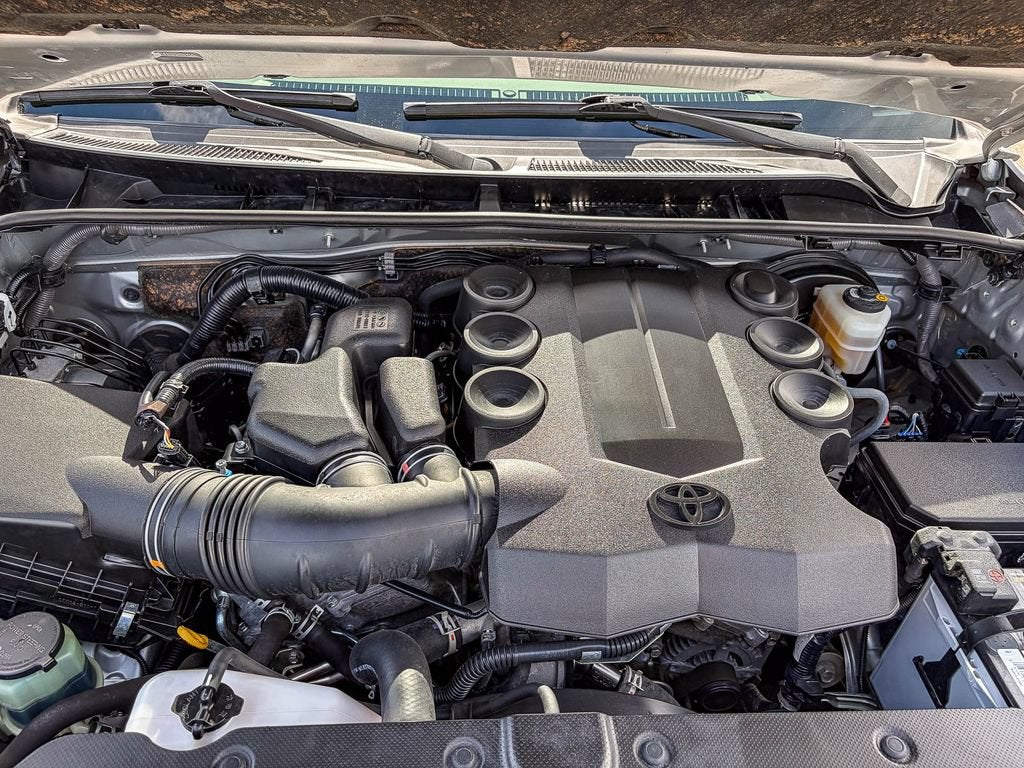 2021 Toyota 4Runner SR5