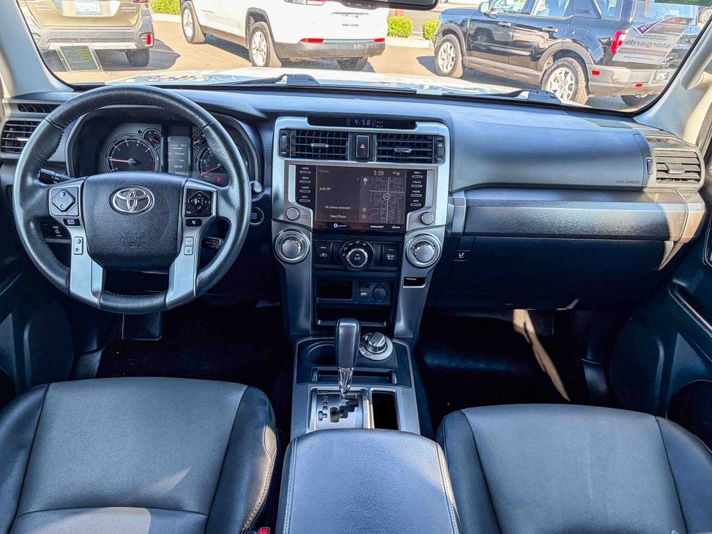 2021 Toyota 4Runner SR5 Premium