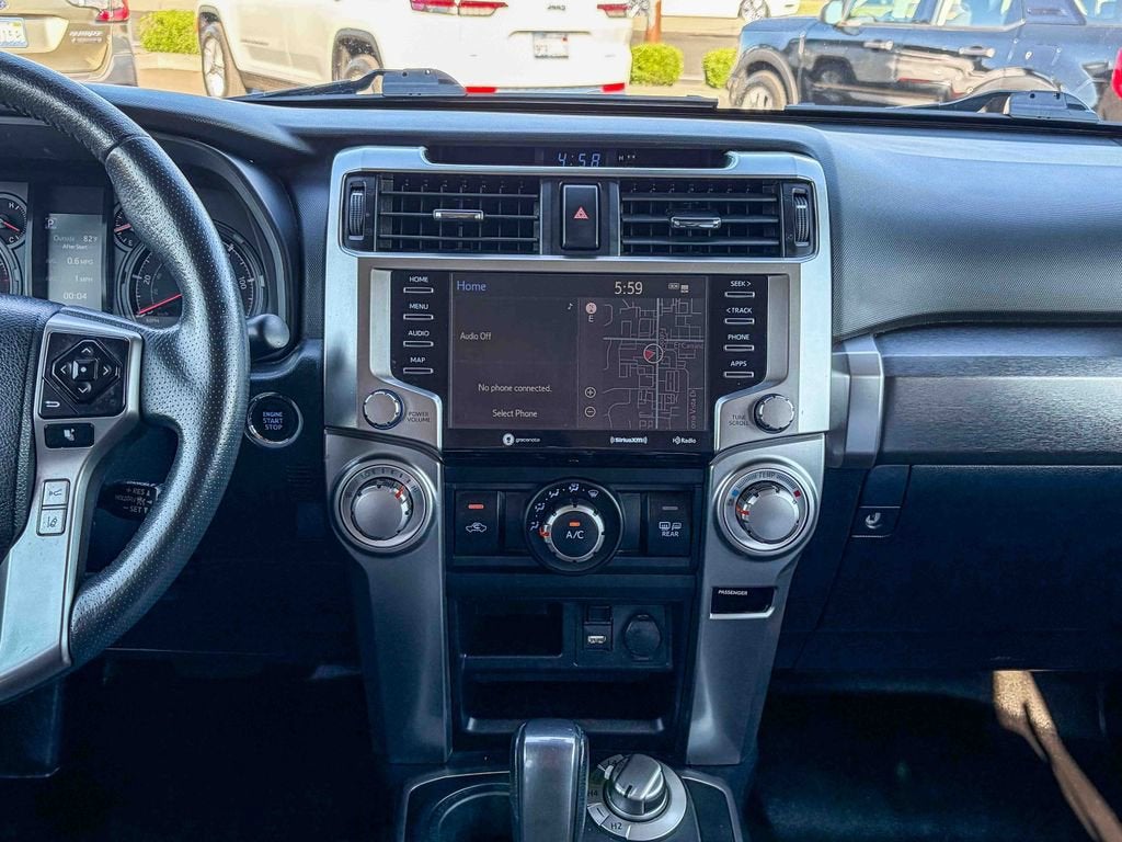2021 Toyota 4Runner SR5 Premium