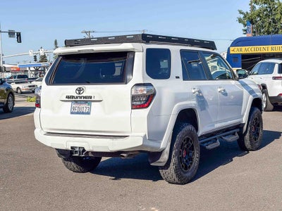2021 Toyota 4Runner SR5 Premium