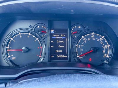 2021 Toyota 4Runner SR5 Premium