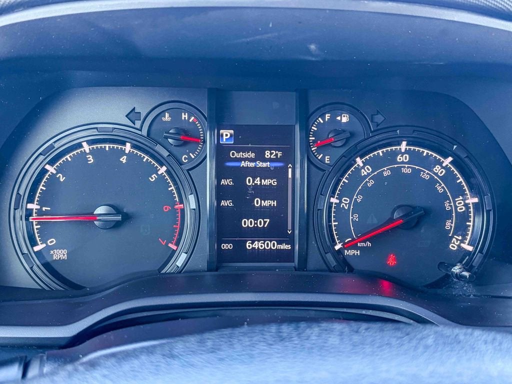 2021 Toyota 4Runner SR5 Premium